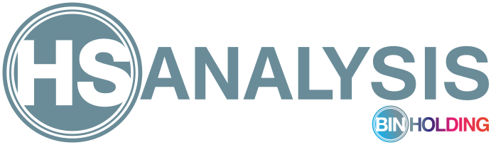 Logo von HS Analysis