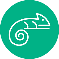 Logo von eCommeleon