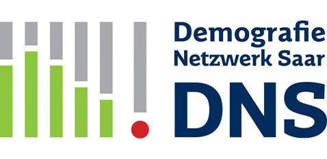 Logo von Demografie Netzwerk Saar