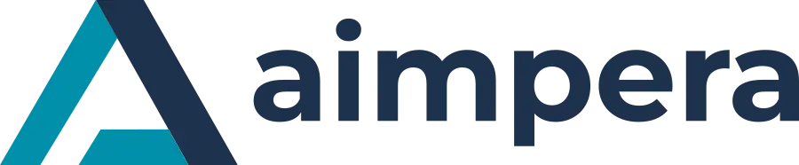Logo von aimpera