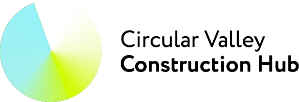 Logo von Circular Valley Construction Hub