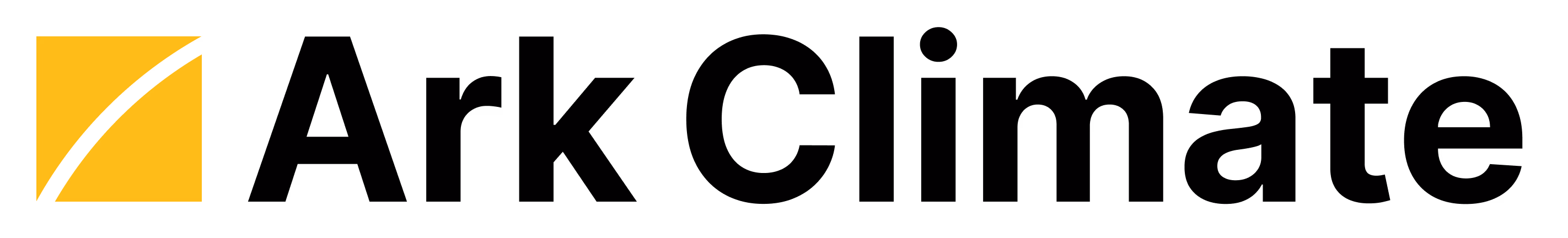 Logo von Ark Climate