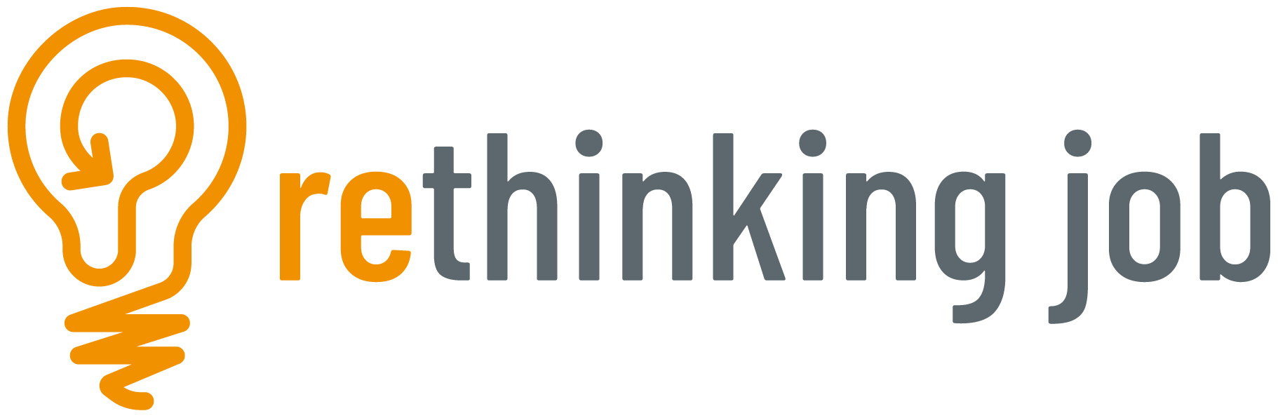 Logo von Rethinking Job