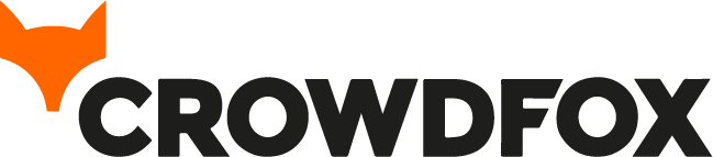 Logo von Crowdfox