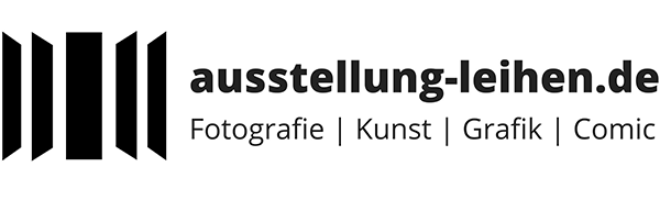 Logo von Ausstellung Leihen
