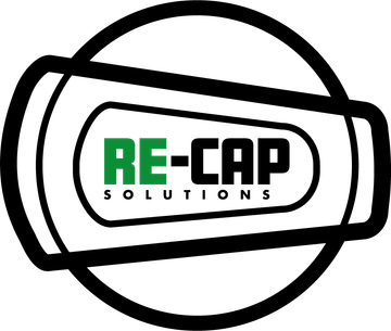 Logo von re-cap solutions