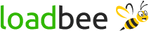 Logo von loadbee