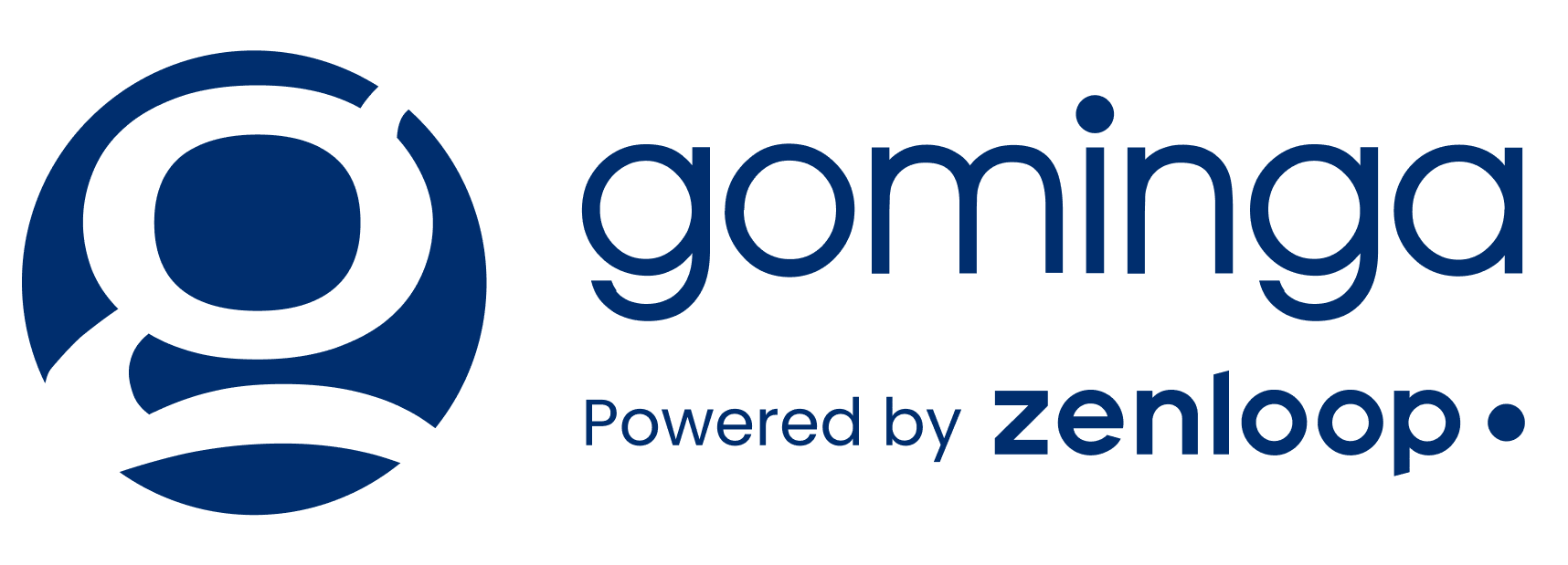 Logo von gominga