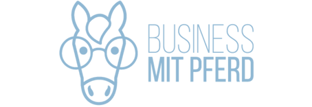 Logo von Business mit Pferd