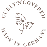 Logo von Curly N Covered
