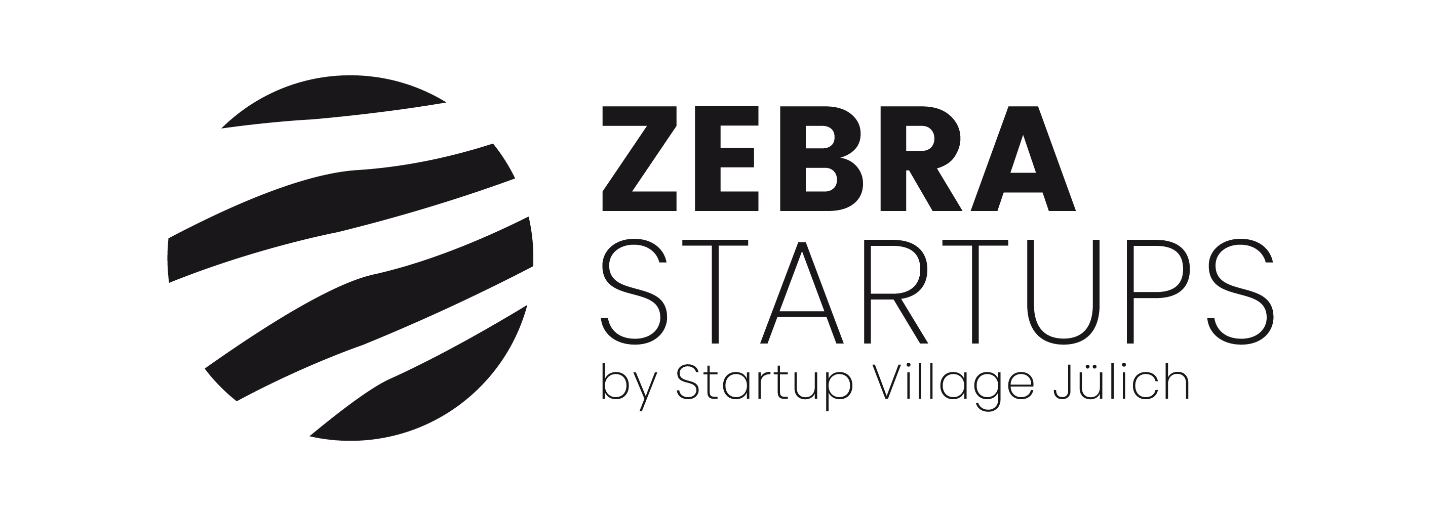Logo von ZEBRA Startups