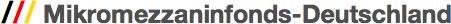 Logo von Mikromezzaninfonds Deutschland