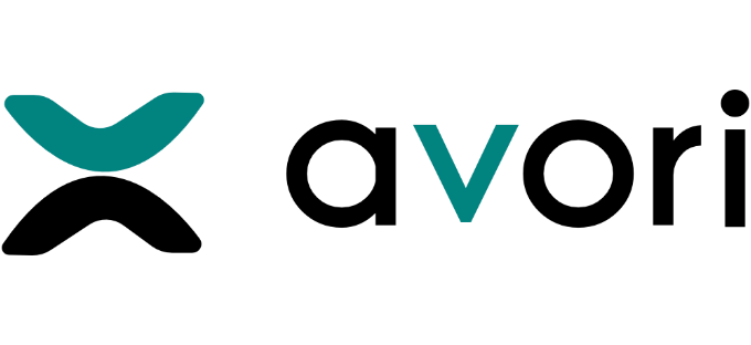 Logo von avori