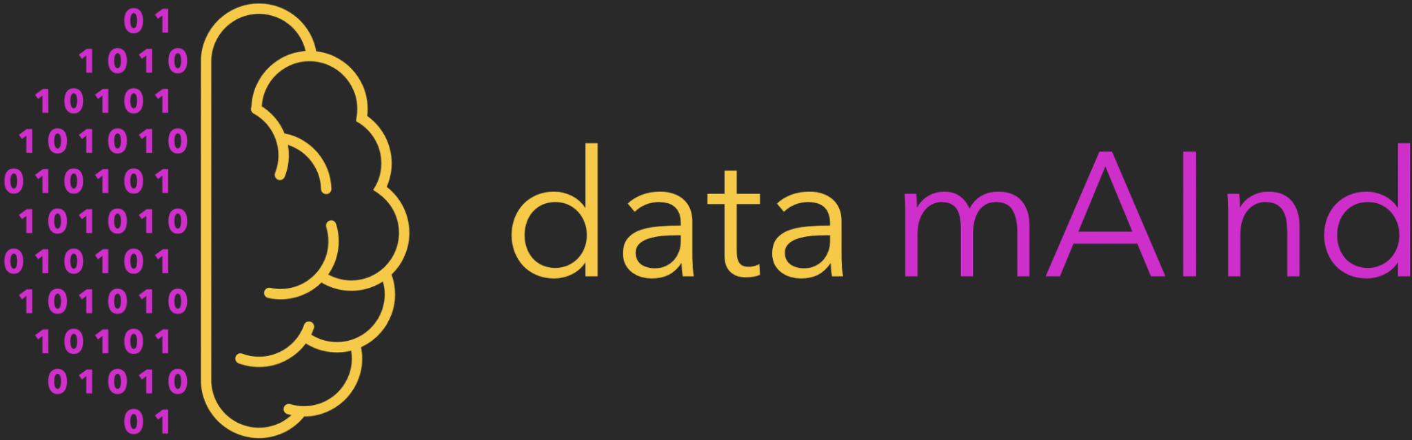 Logo von data mAInd