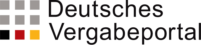 Logo von DTVP Deutsches Vergabeportal