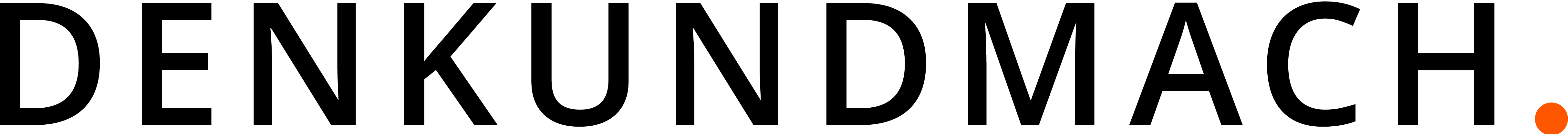 Logo von DENKUNDMACH