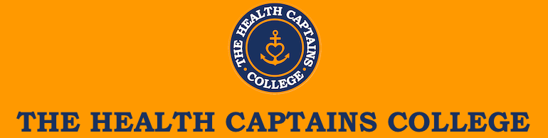 Logo von HEALTH CAPTAINS COLLEGE