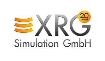 Logo von XRG Simulation