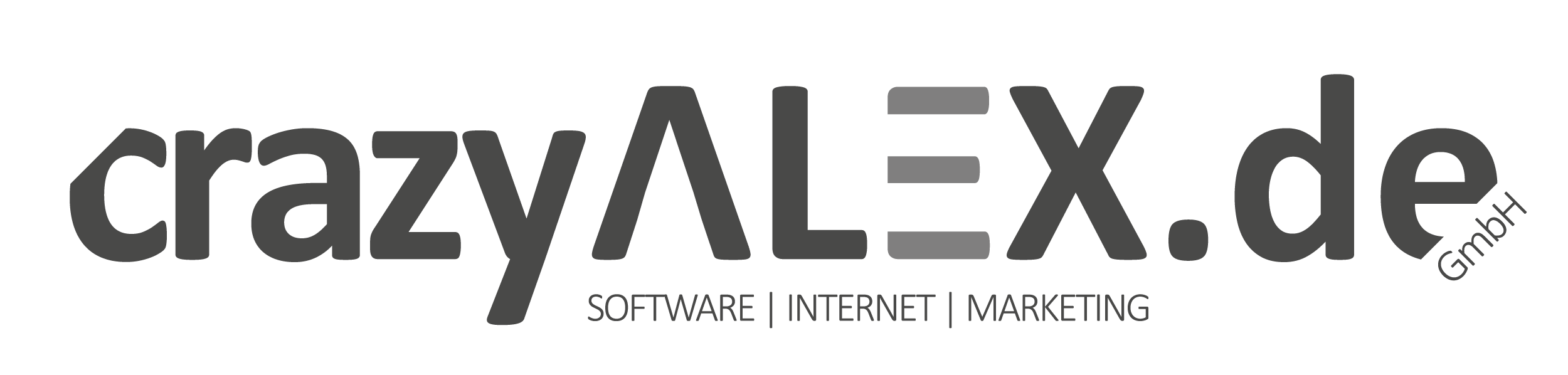 Logo von crazyALEX