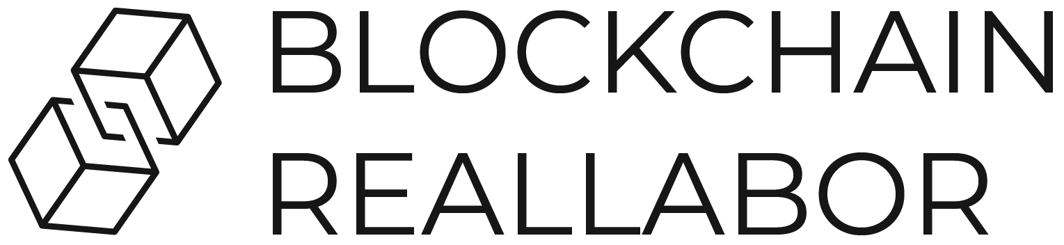 Logo von Blockchain-Reallabor
