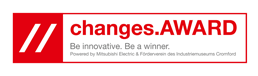 Logo von changes.AWARD
