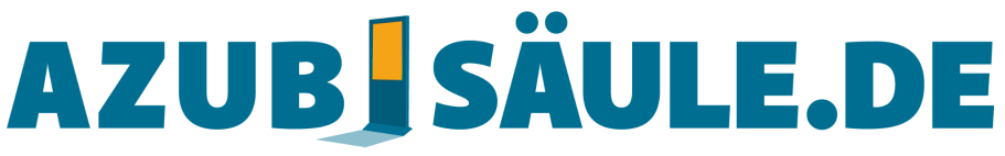 Logo von Azubisäule