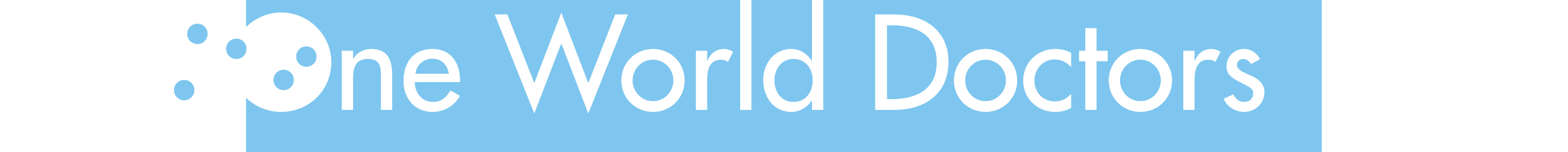 Logo von One World Doctors