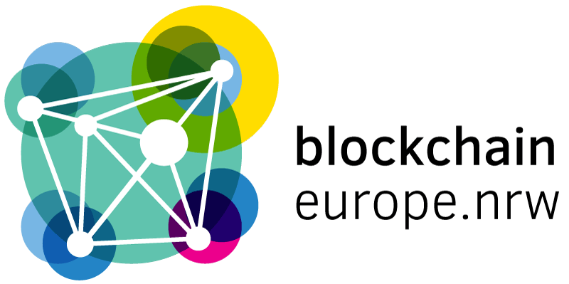 Logo von Blockchain Europe