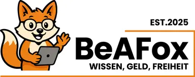 Logo von BeAFox