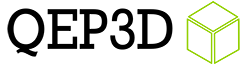 Logo von QEP3D