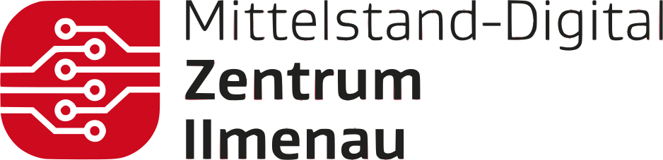 Logo von Mittelstand-Digital Zentrum Ilmenau