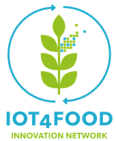 Logo von IoT4Food