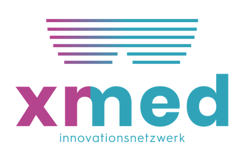 Logo von XRMED
