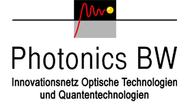 Logo von Photonics BW