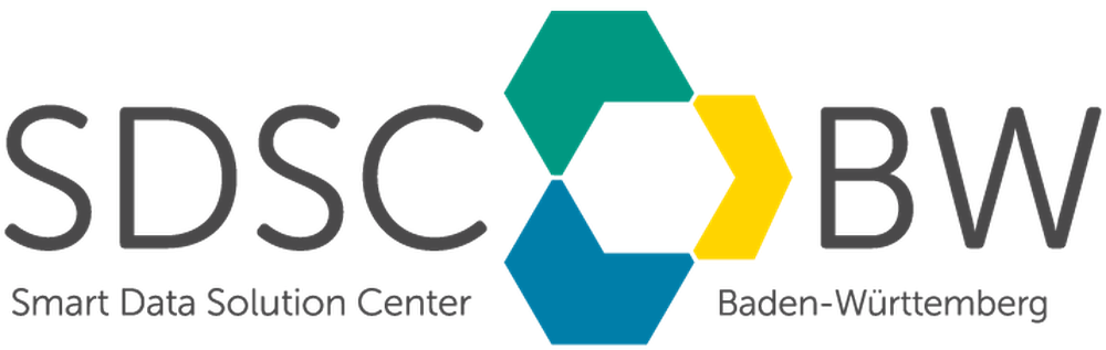 Logo von SDSC-BW