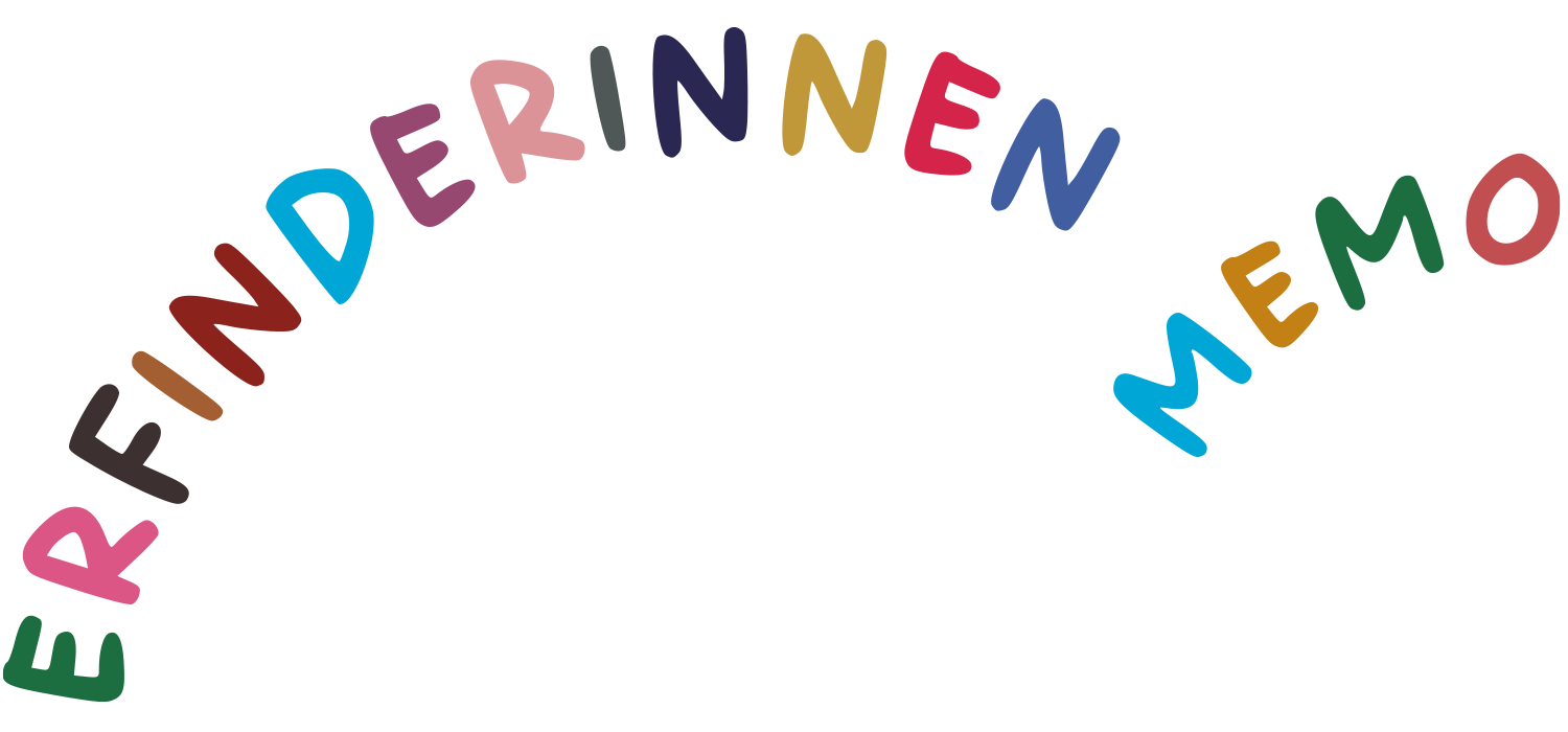 Logo von Erfinderinnenmemo