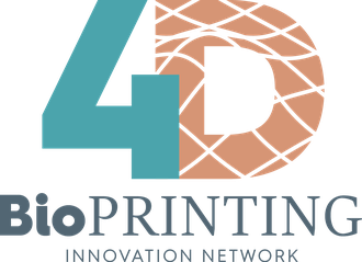 Logo von 4D Bioprinting