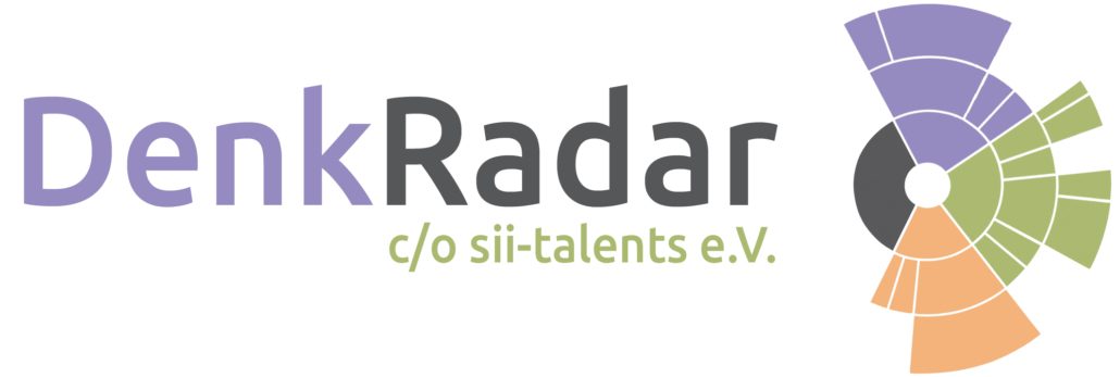 Logo von DenkRadar