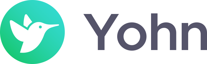 Logo von Yohn