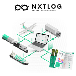 Logo von NxtLog