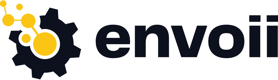 Logo von envoii
