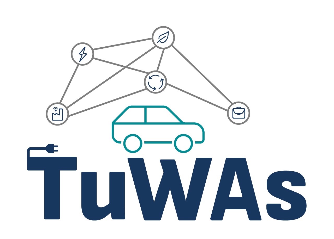 Logo von TuWAs-Hub