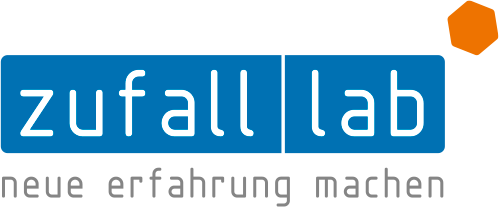 Logo von zufall.lab
