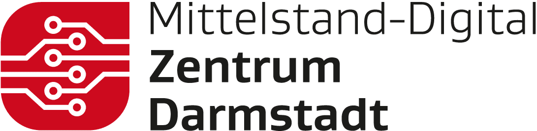Logo von Mittelstand-Digital Zentrum Darmstadt