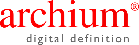 Logo von archium