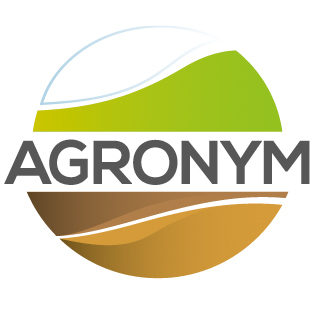 Logo von Agronym