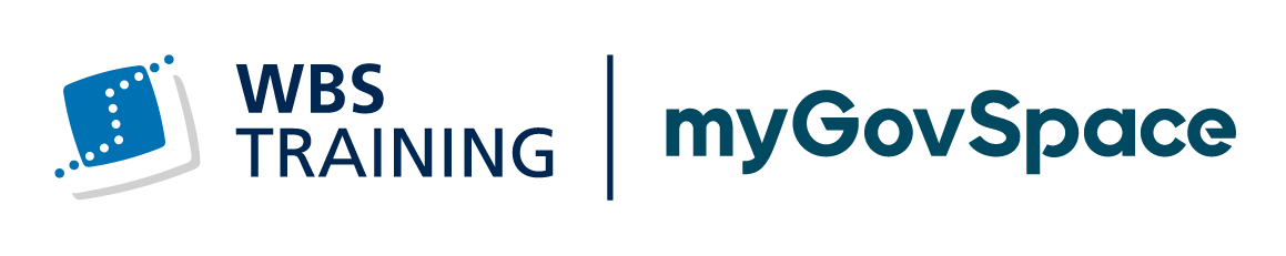 Logo von myGovSpace