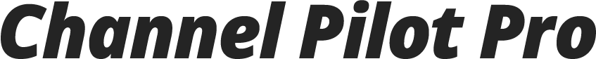Logo von Channel Pilot