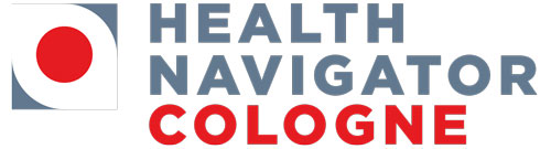 Logo von Health Navigator Cologne