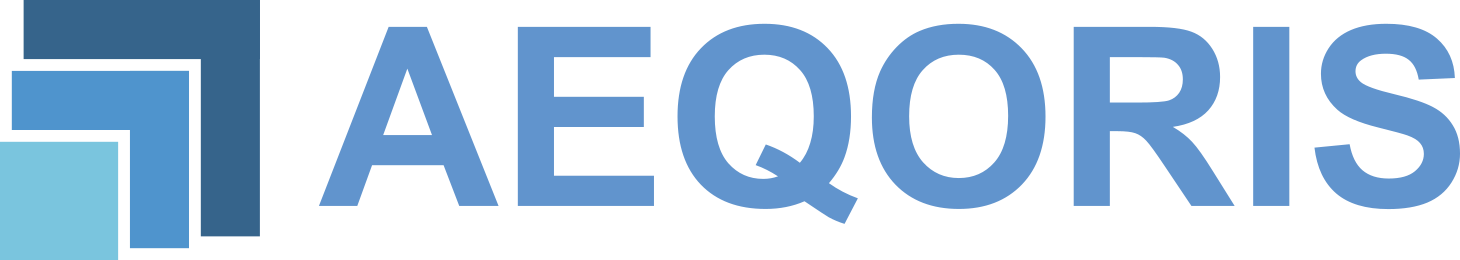 Logo von AEQORIS